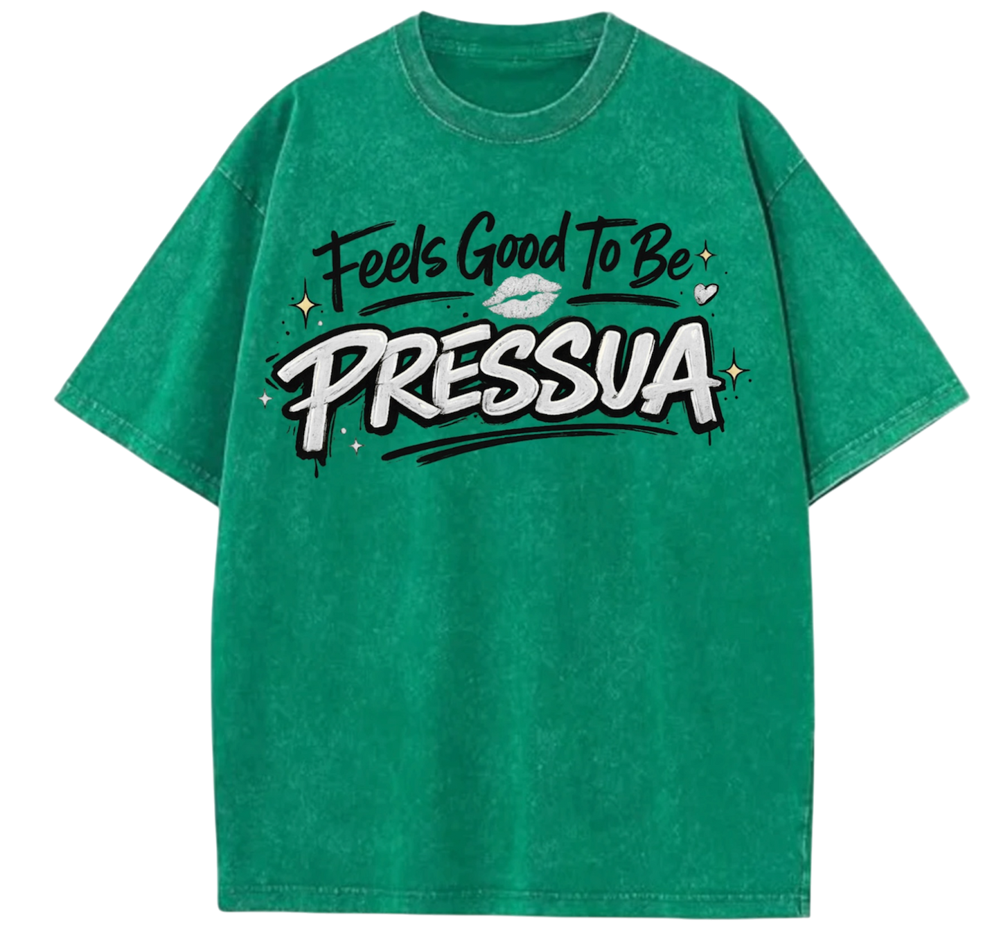 Feels Good To Be Pressua