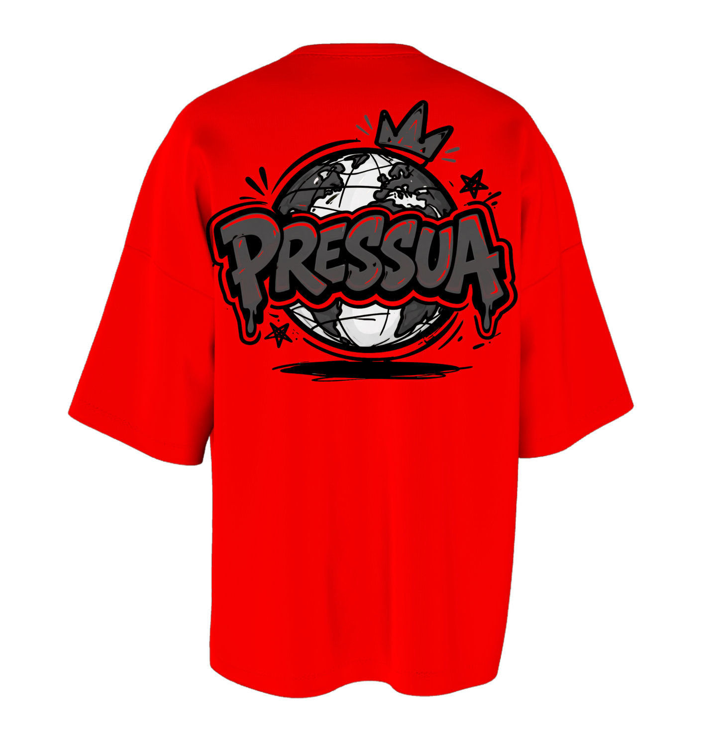 Pressua Graphic Logo Tee