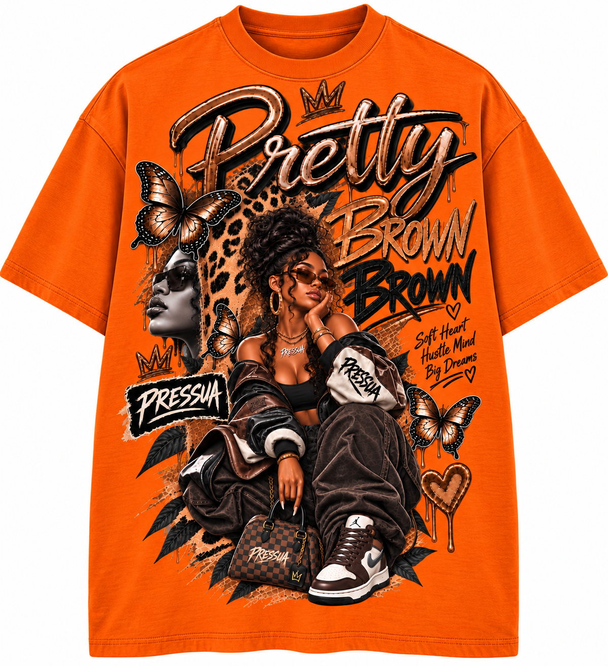 Pretty Brown Brown 3