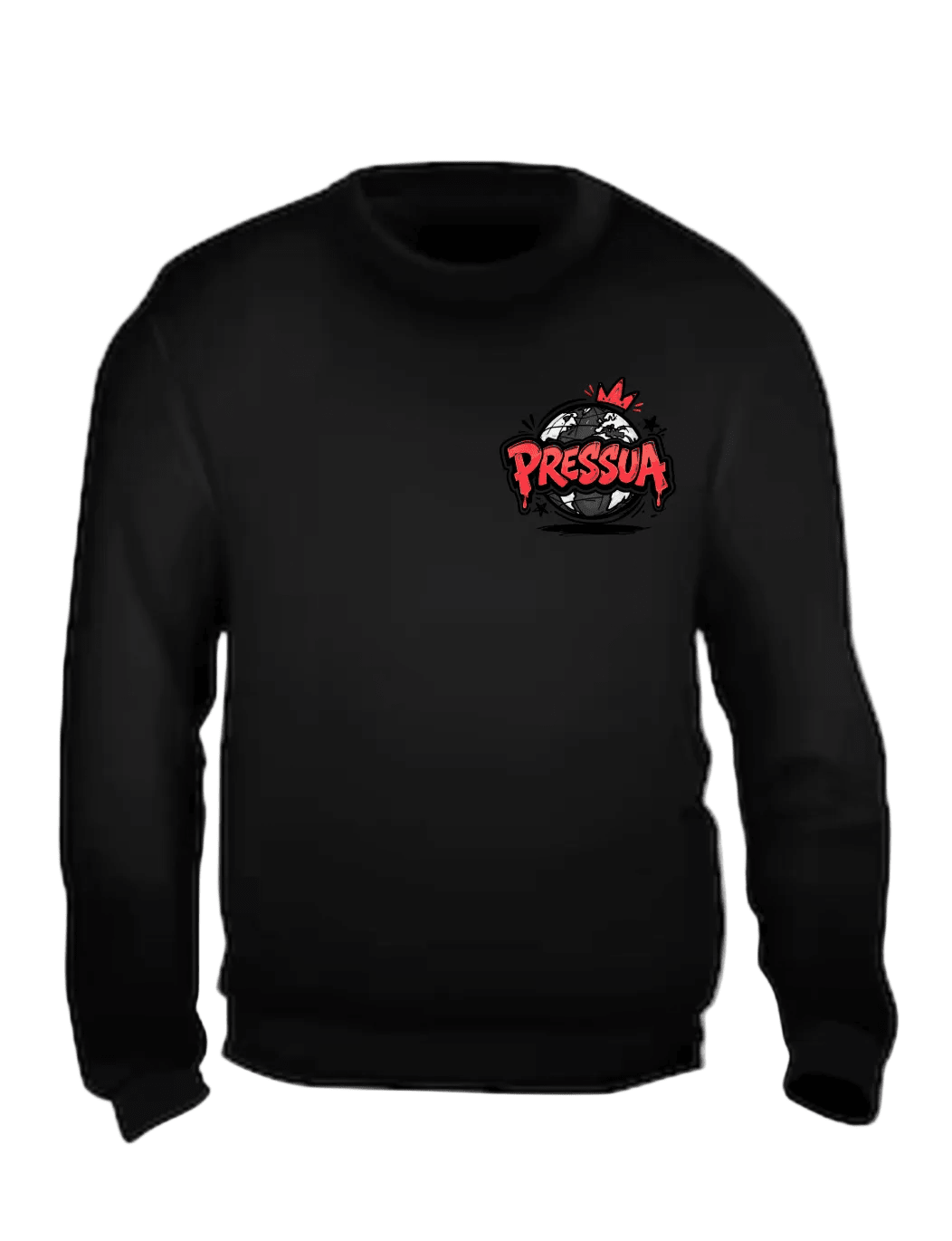 Poetic Pressua Sweatshirt - PRESSUA