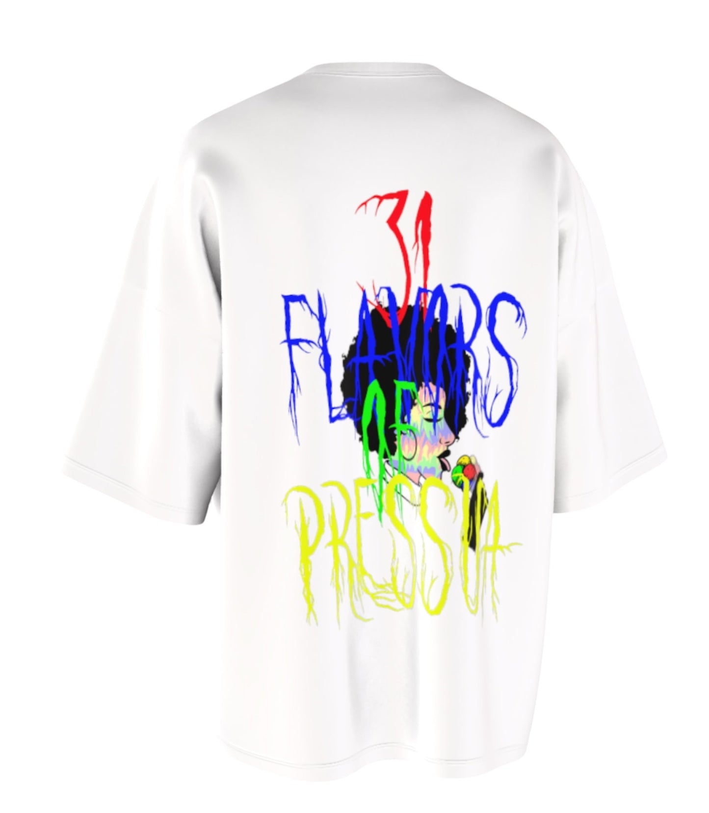 31 Flavors of Pressua - PRESSUA