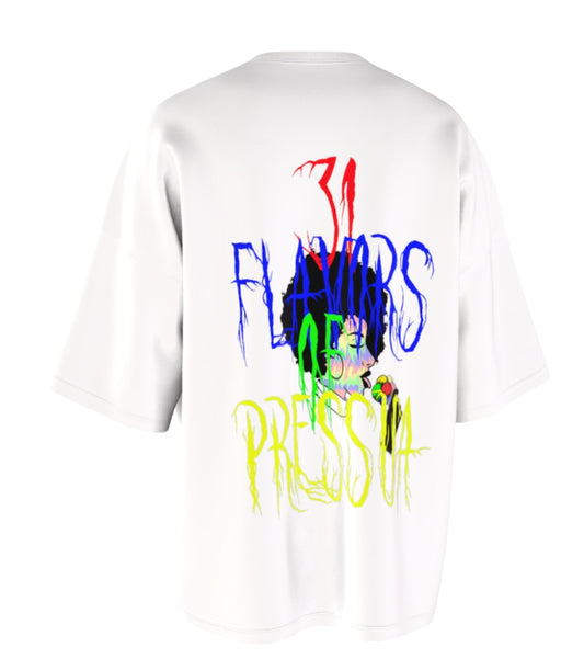 31 Flavors of Pressua - PRESSUA