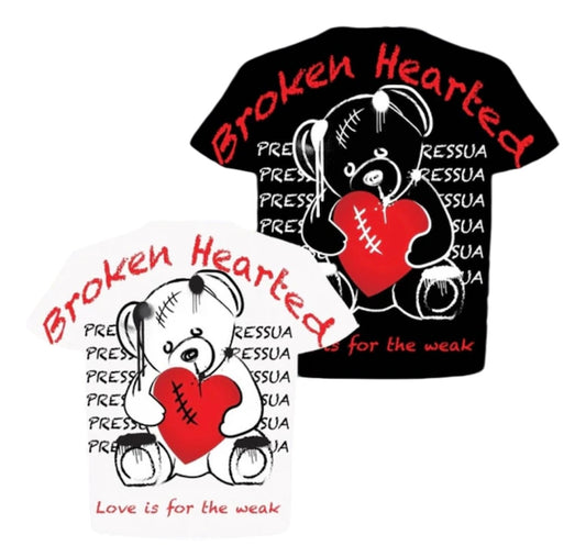 Broken Hearted Pressua Combo Pack.