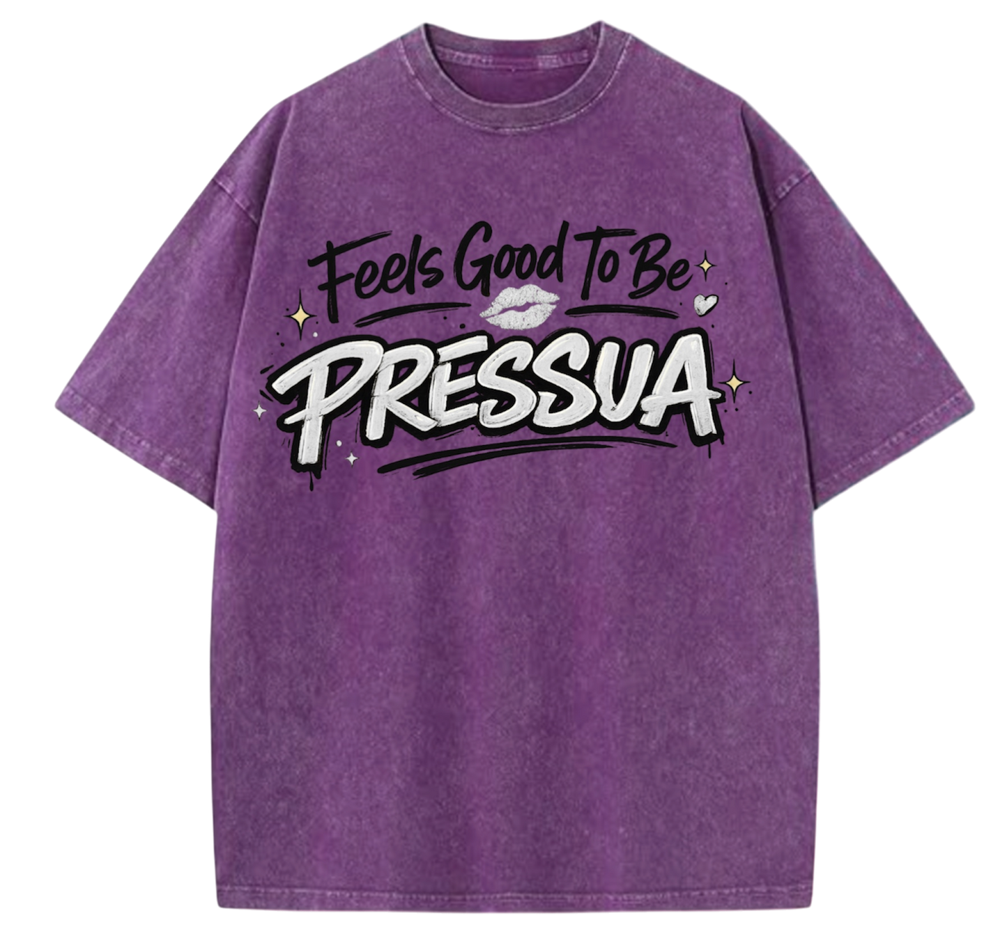 Feels Good To Be Pressua
