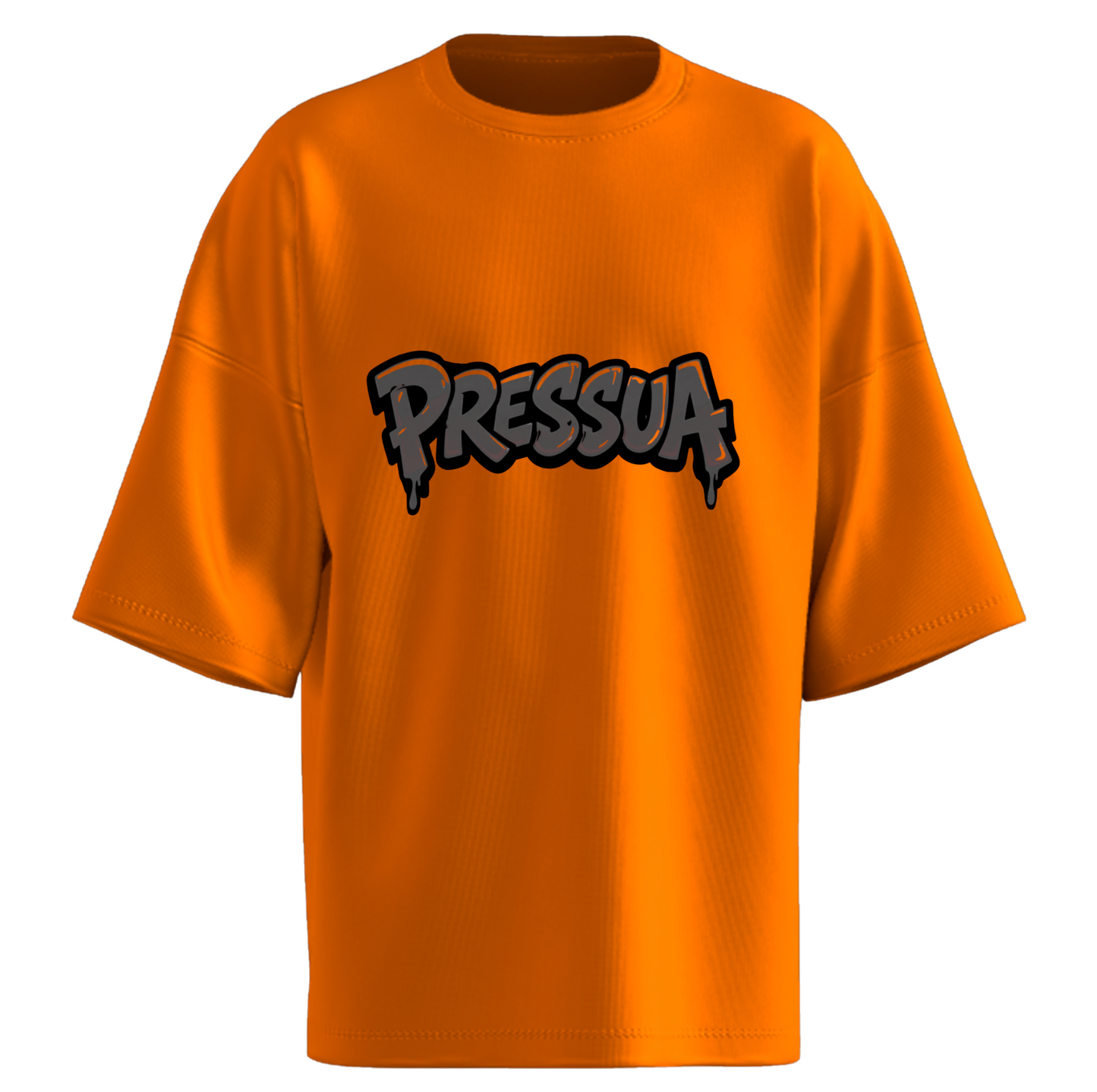 Pressua Graphic Logo Tee
