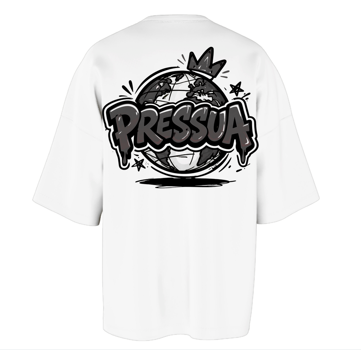 Pressua Graphic Logo Tee