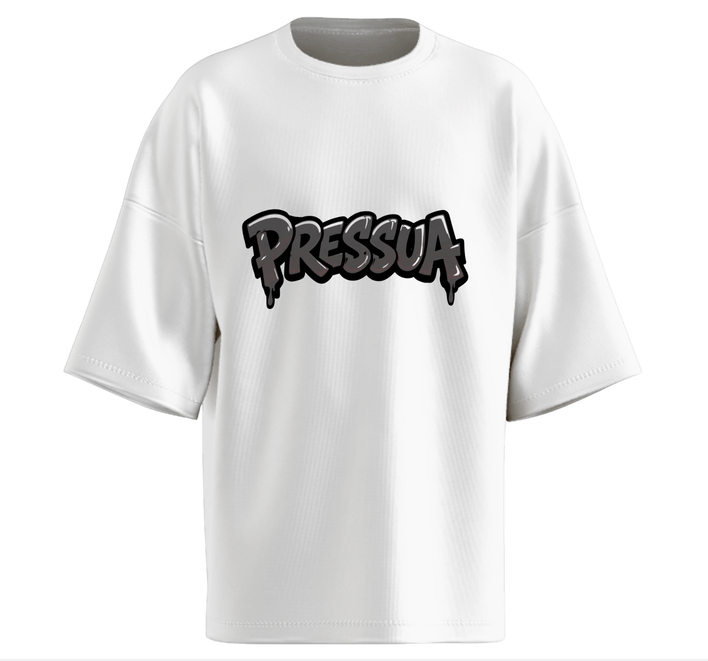 Pressua Graphic Logo Tee
