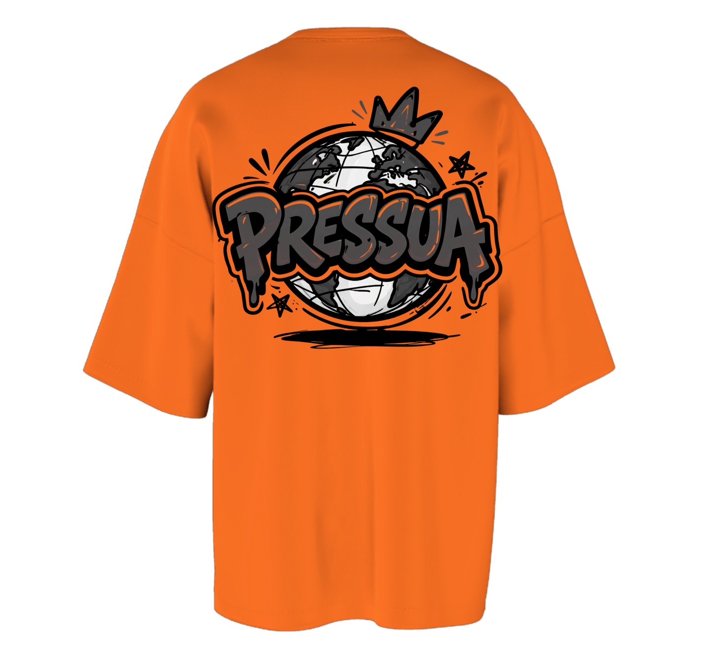 Pressua Graphic Logo Tee