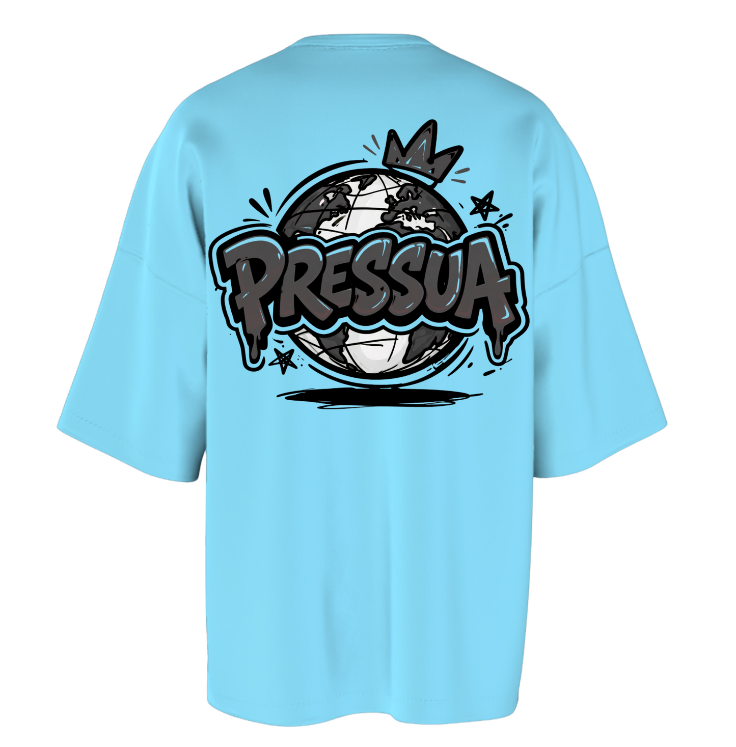 Pressua Graphic Logo Tee