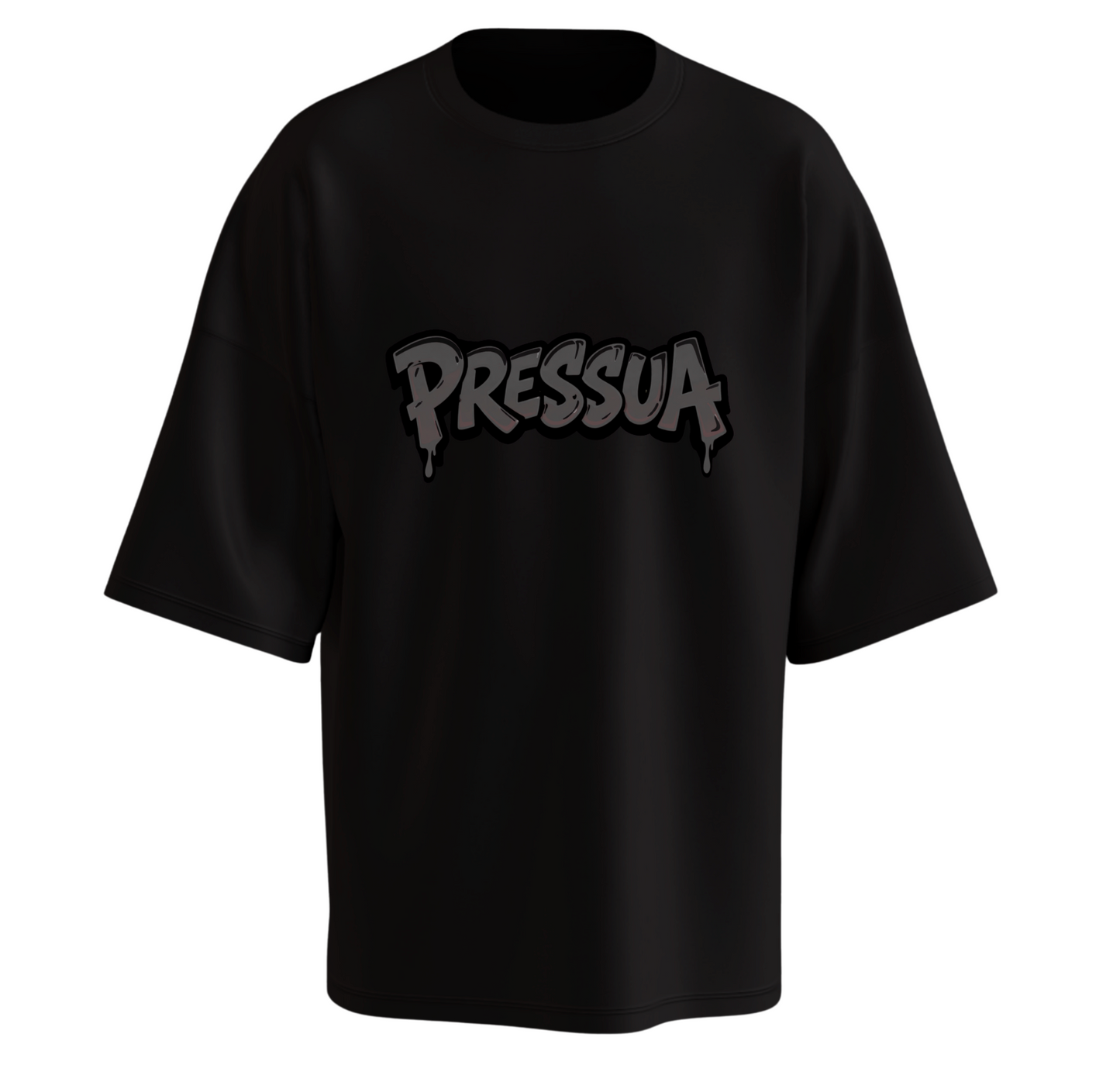 Pressua Graphic Logo Tee