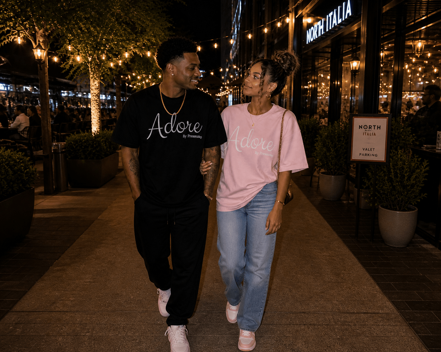 Adore - PRESSUA