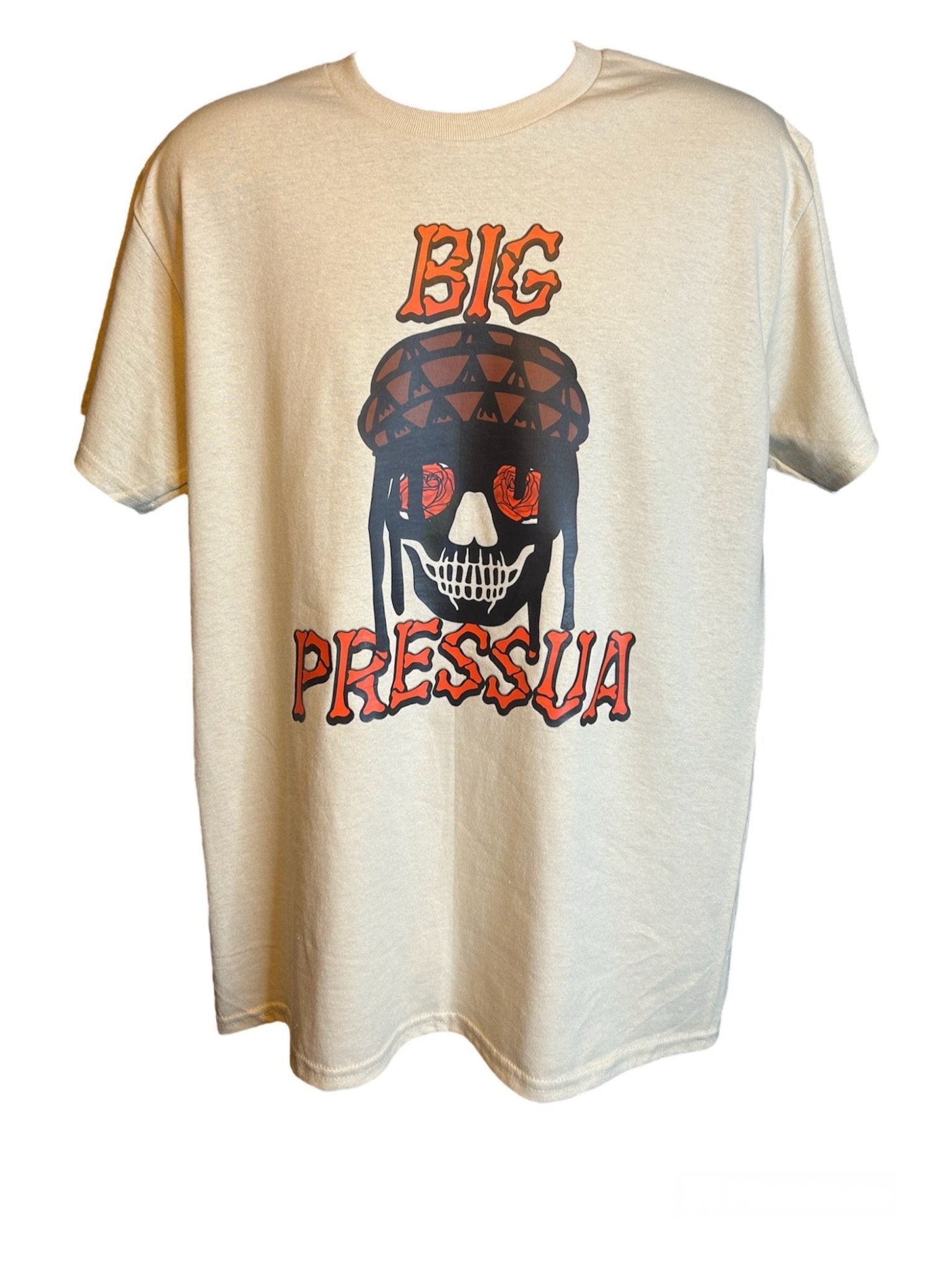 Big Pressua - PRESSUA
