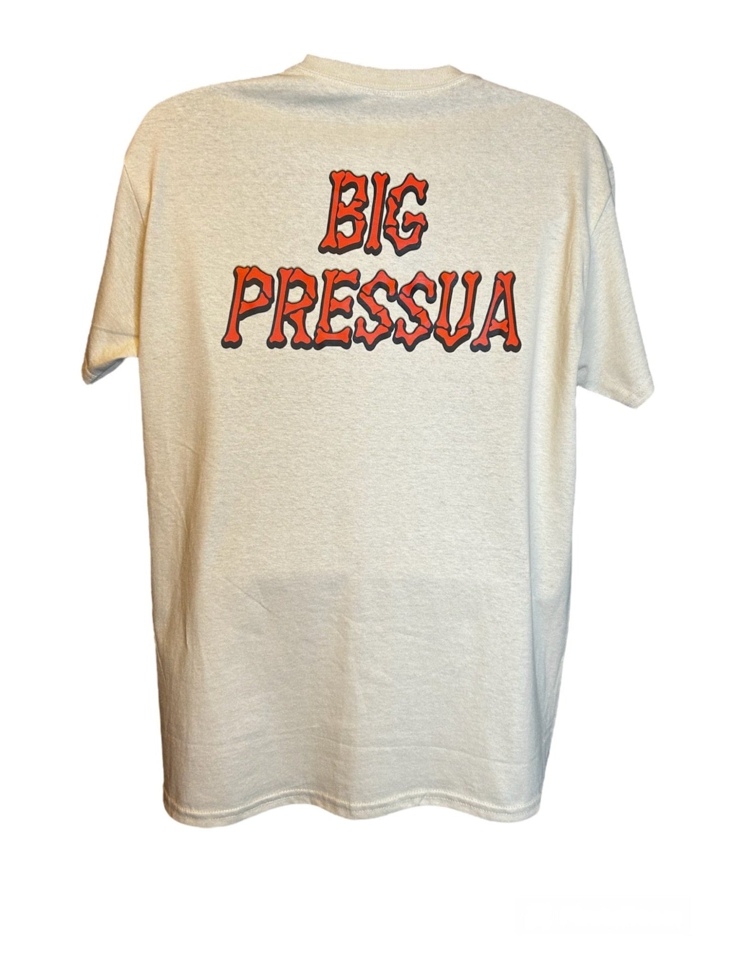 Big Pressua - PRESSUA
