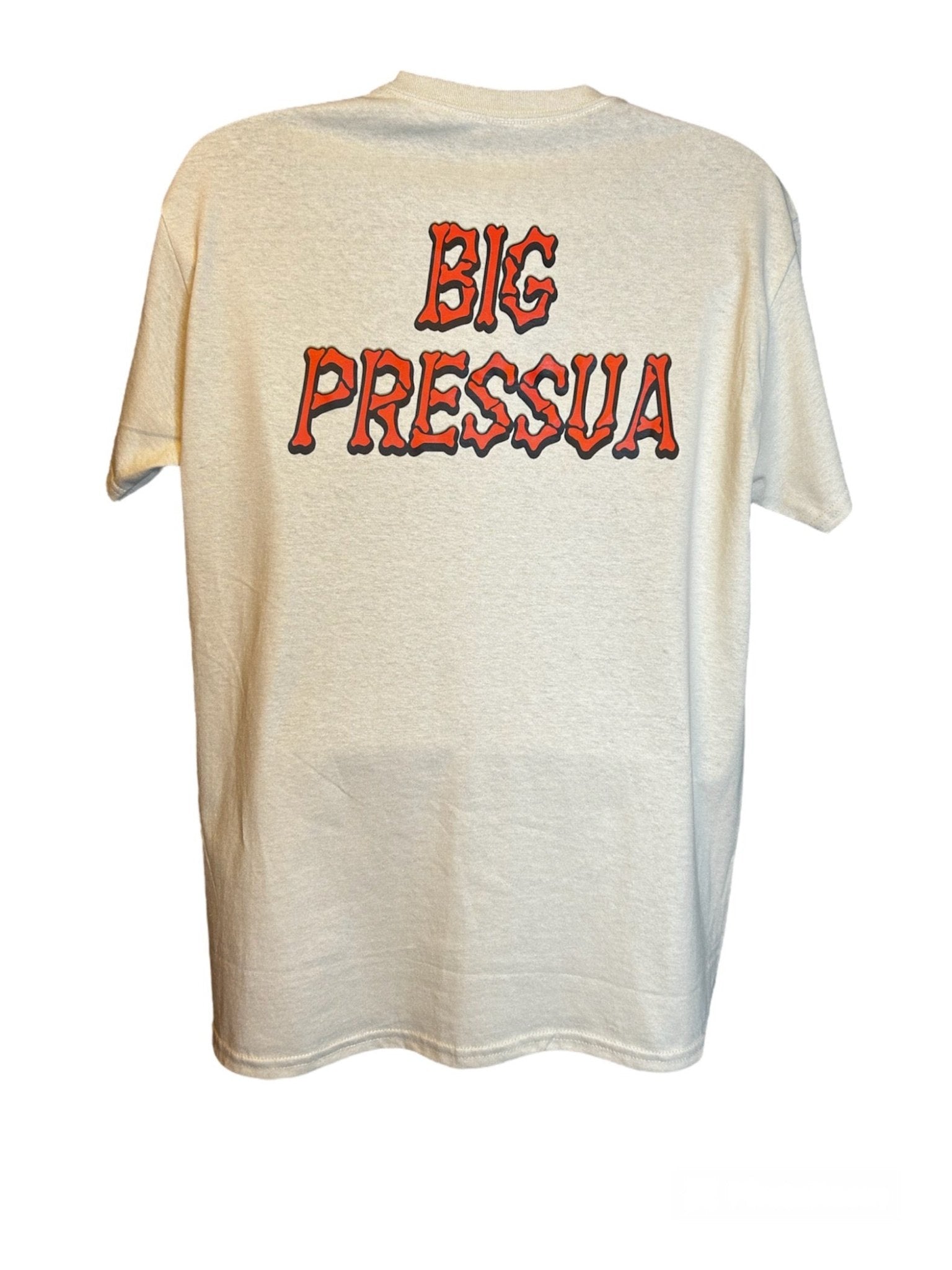 Big Pressua - PRESSUA
