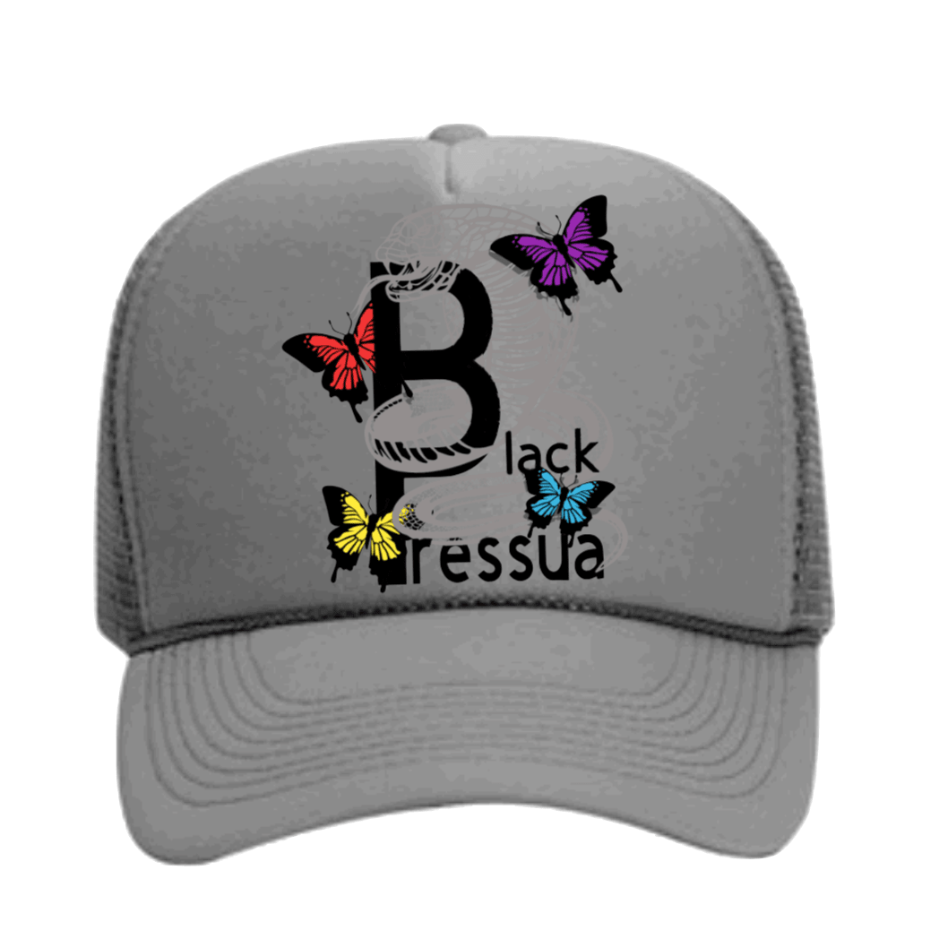 Black Pressua - PRESSUA