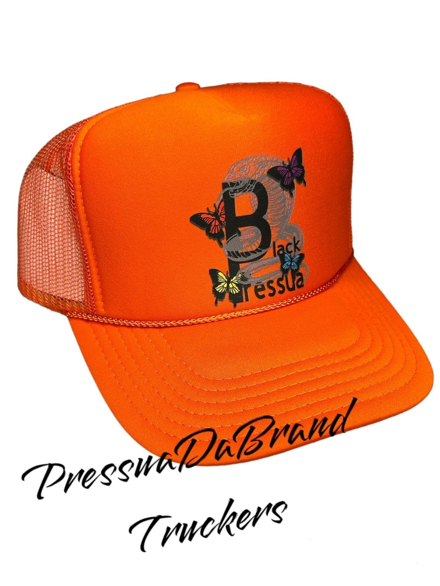 Black Pressua - PRESSUA