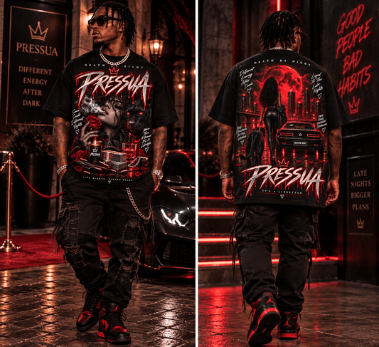 Death By Night 2 - PRESSUA