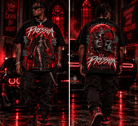 Death By Night 3 - PRESSUA