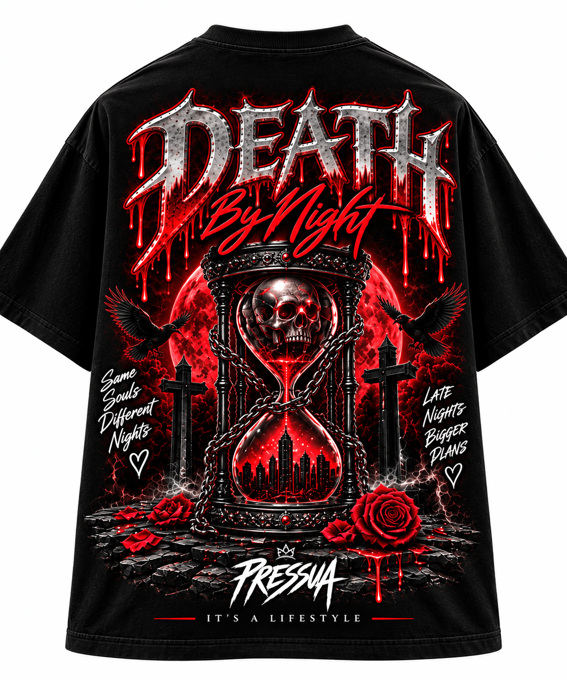 Death By Night 4 - PRESSUA