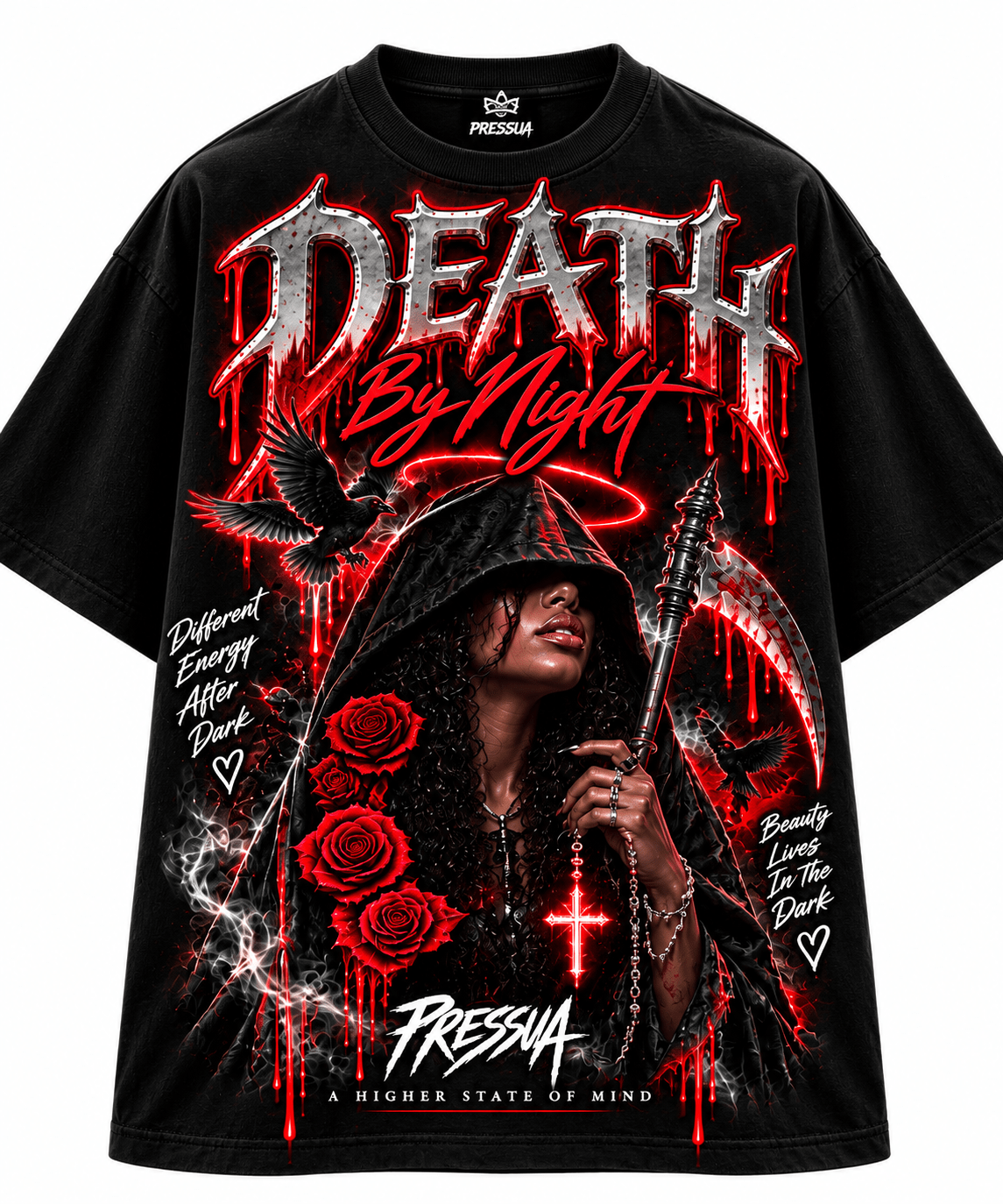 Death By Night 4 - PRESSUA