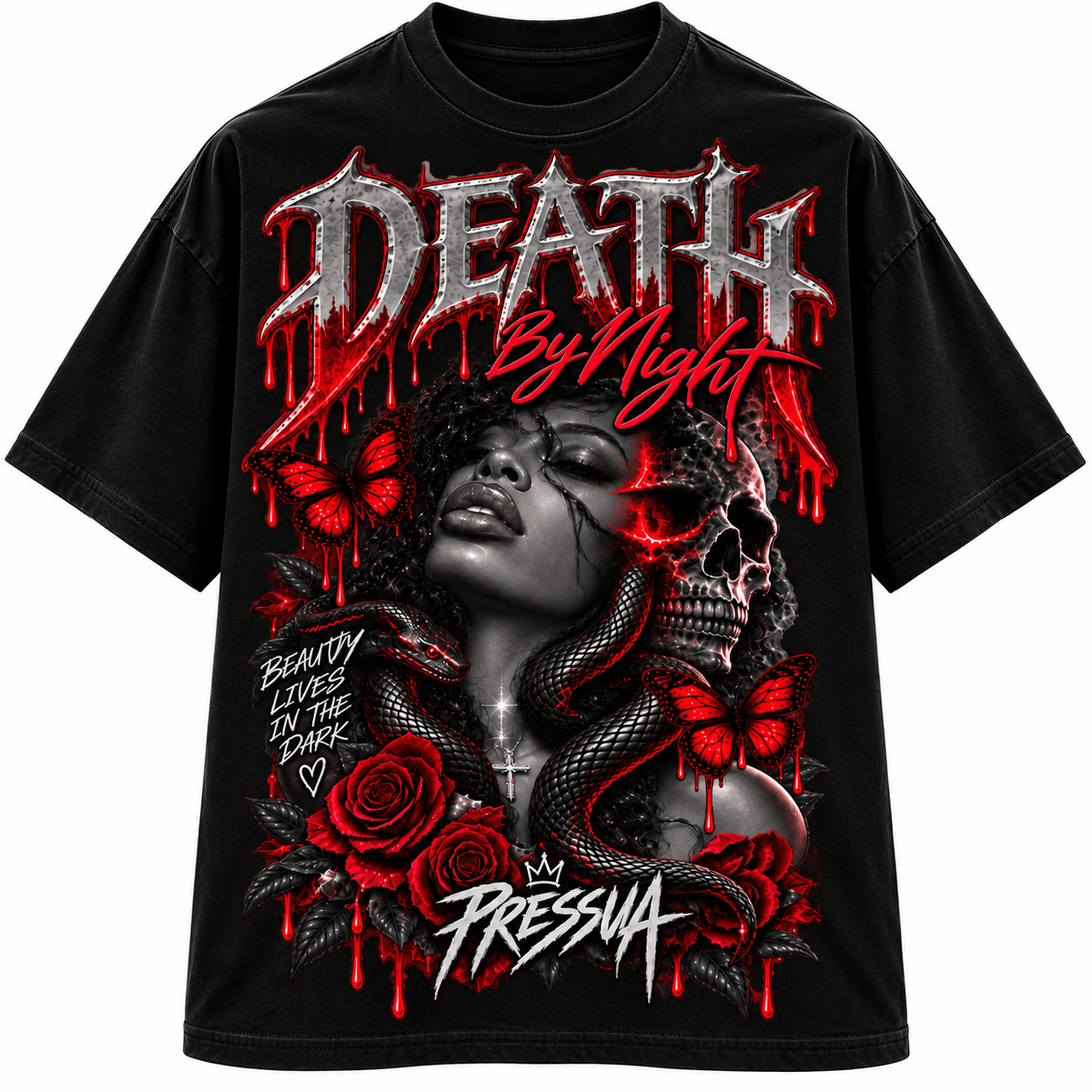 Death By Night - PRESSUA