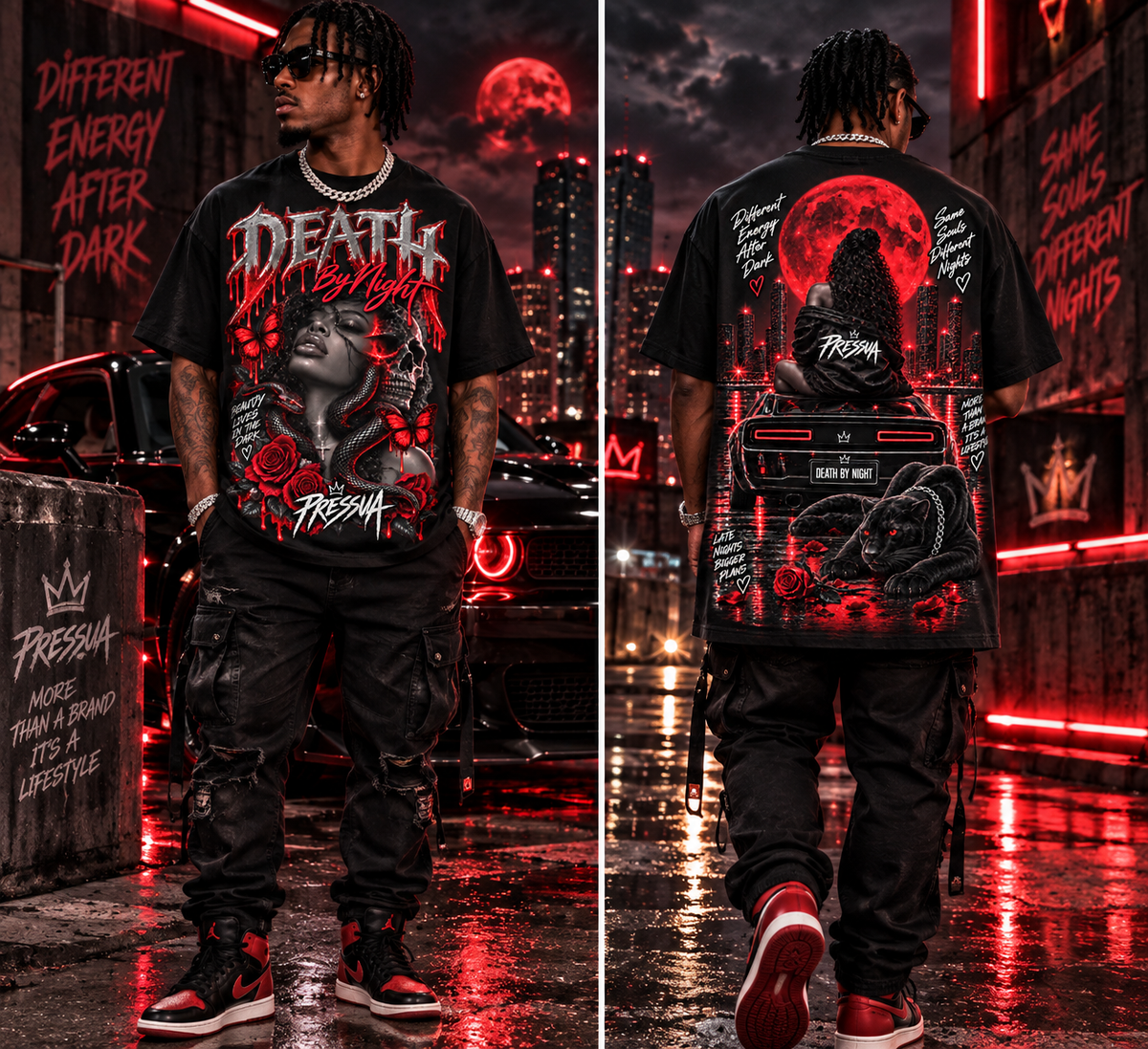 Death By Night