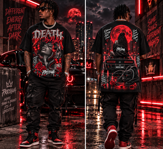 Death By Night