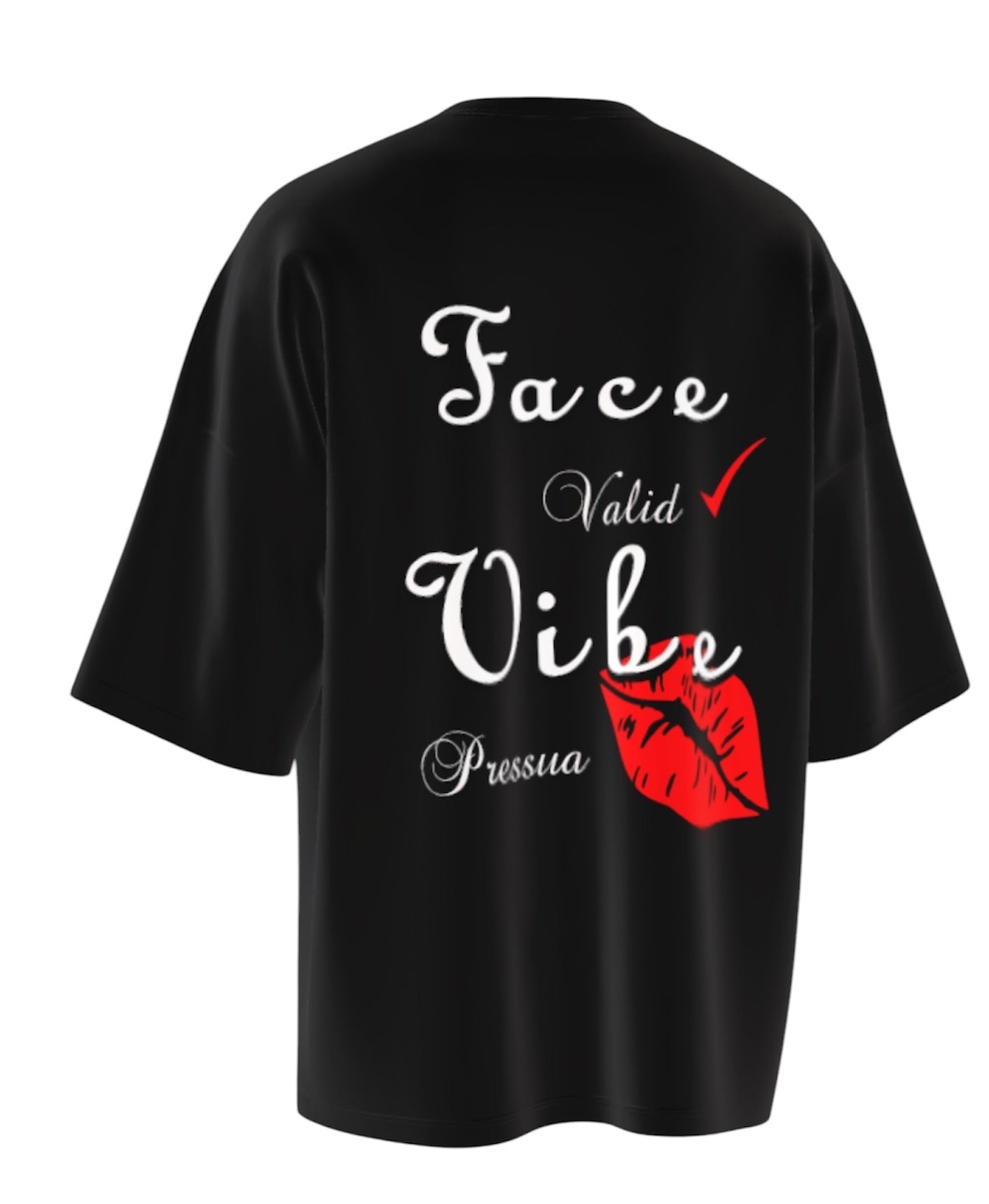 Face Card - PRESSUA