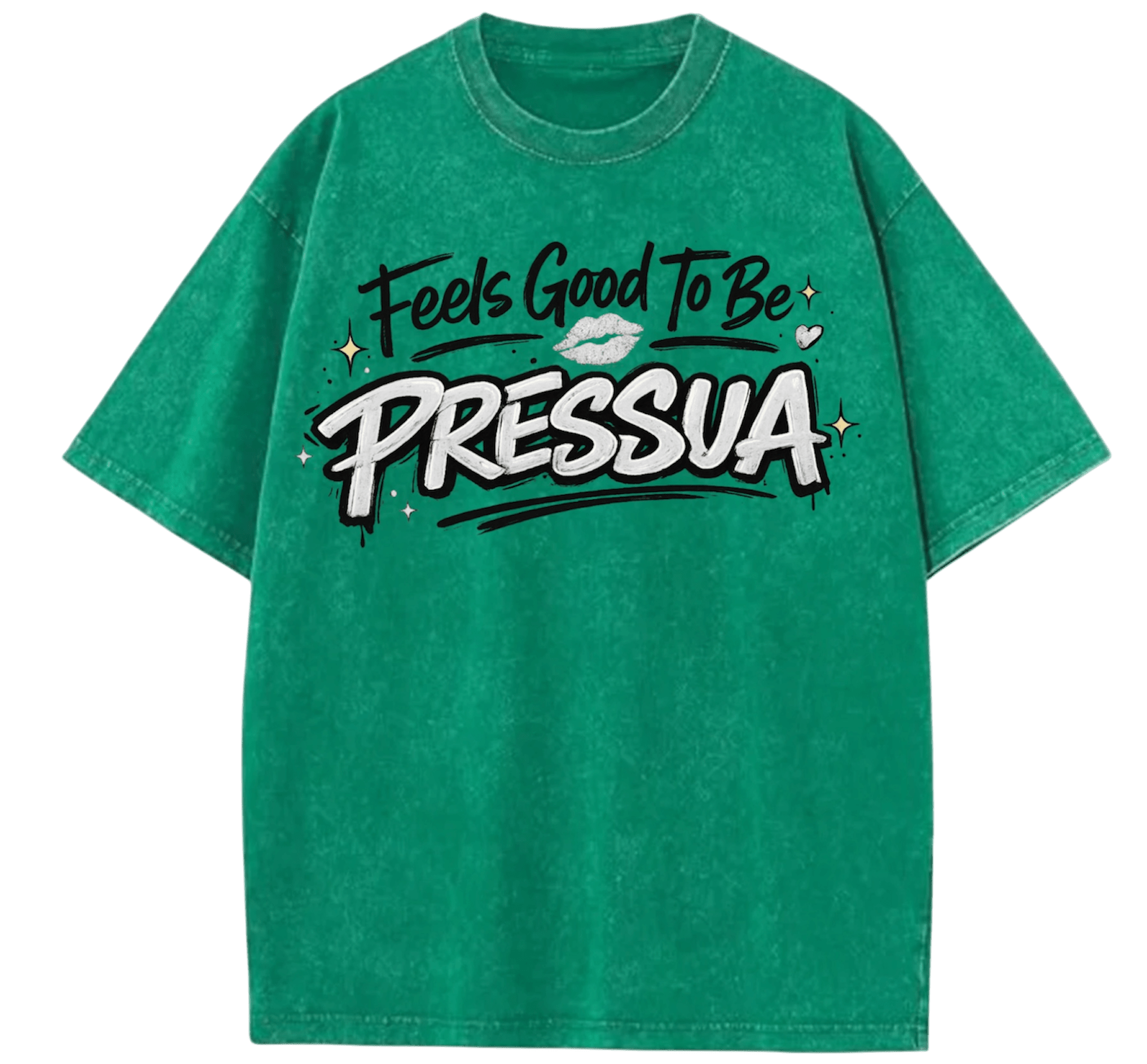 Feels Good To Be Pressua - PRESSUA