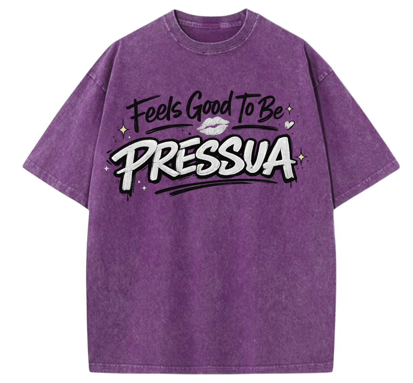 Feels Good To Be Pressua - PRESSUA