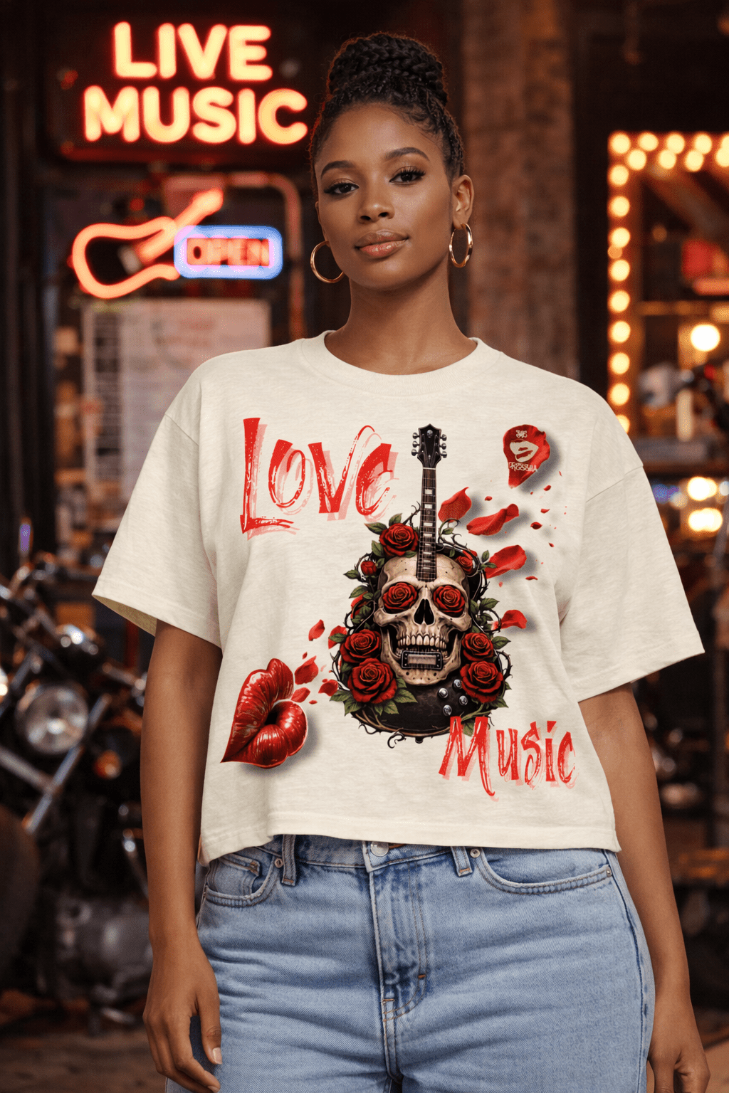 Love and Music - PRESSUA