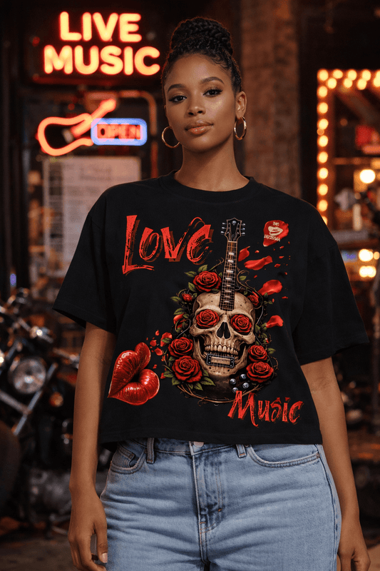 Love and Music - PRESSUA