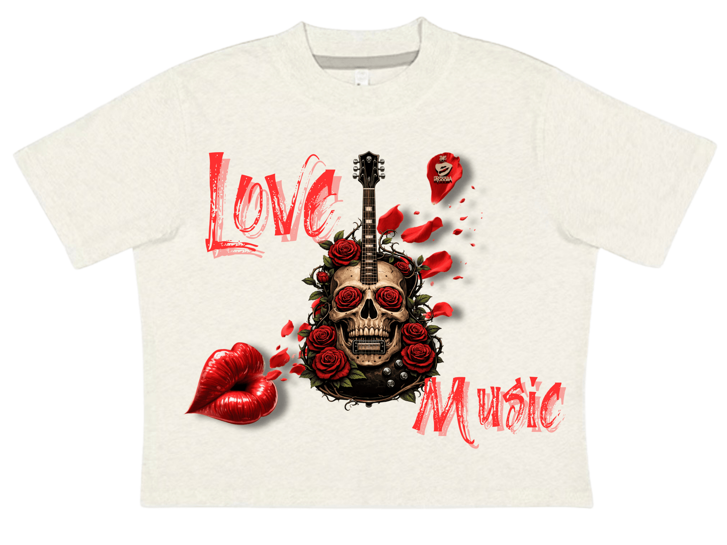 Love and Music - PRESSUA
