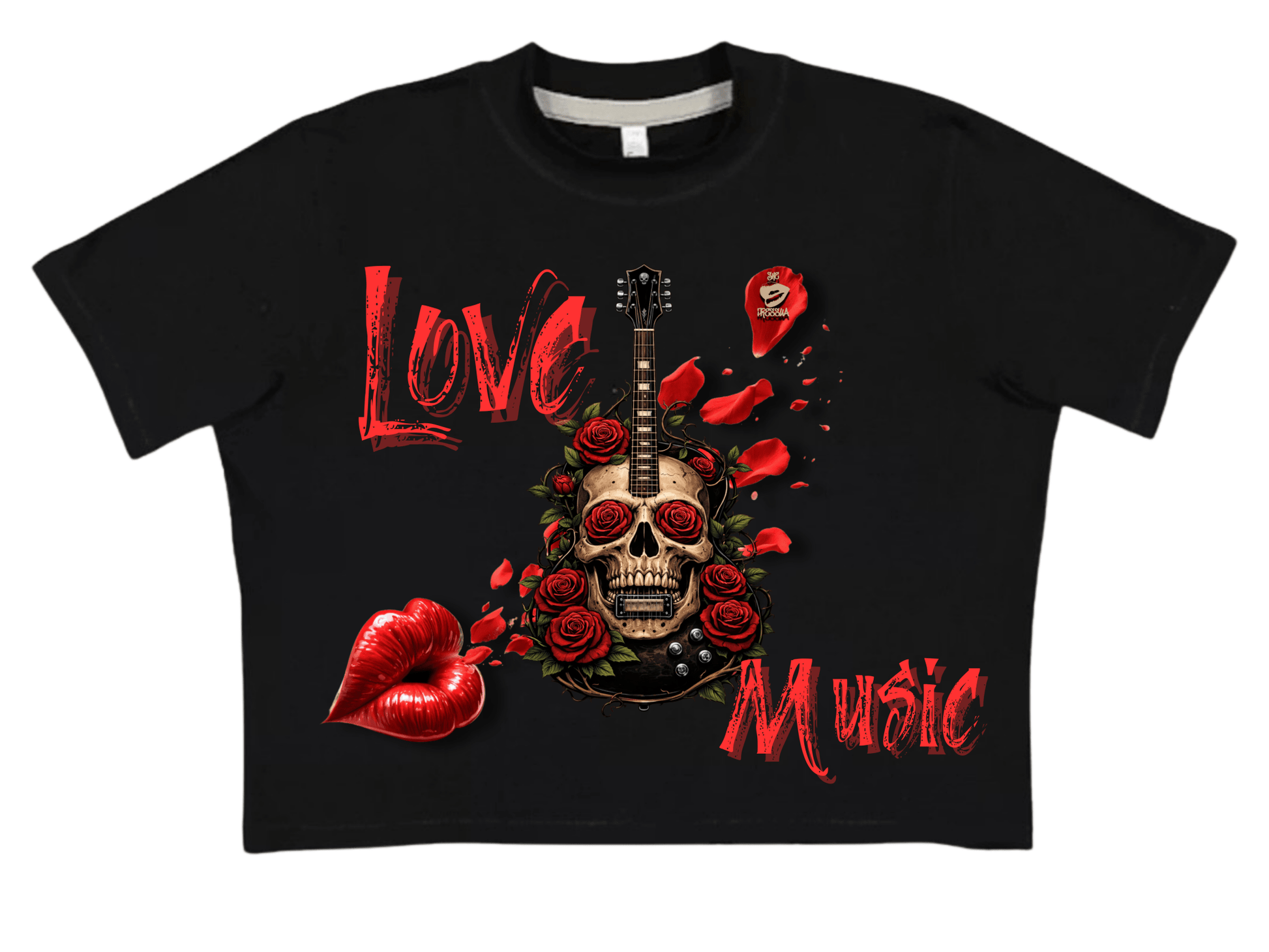 Love and Music - PRESSUA