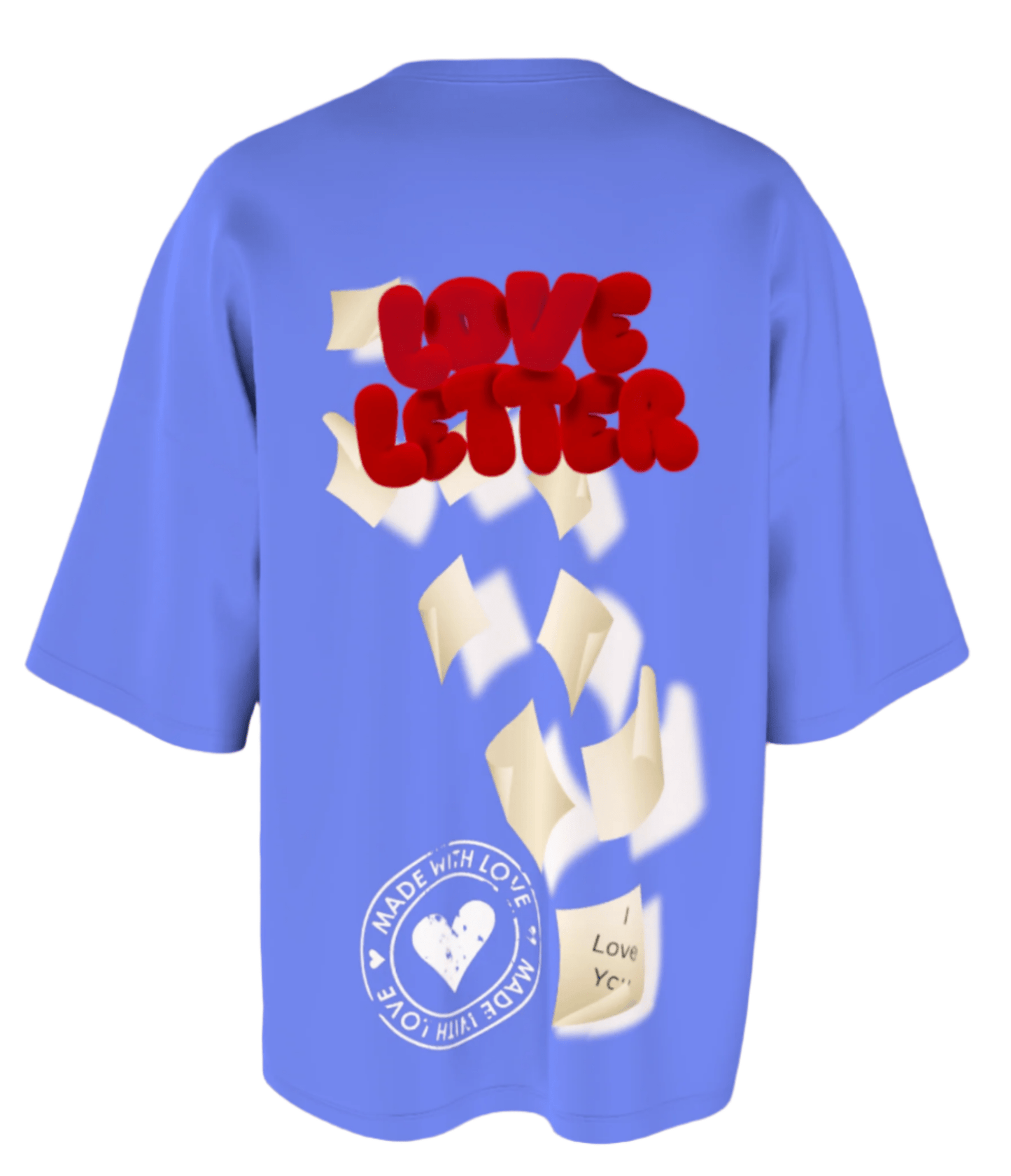 Love Letter - PRESSUA