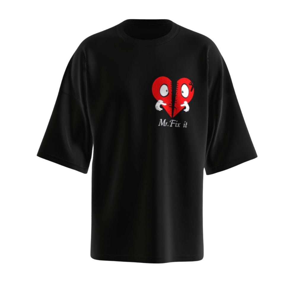 Mr. Fix it - PRESSUA