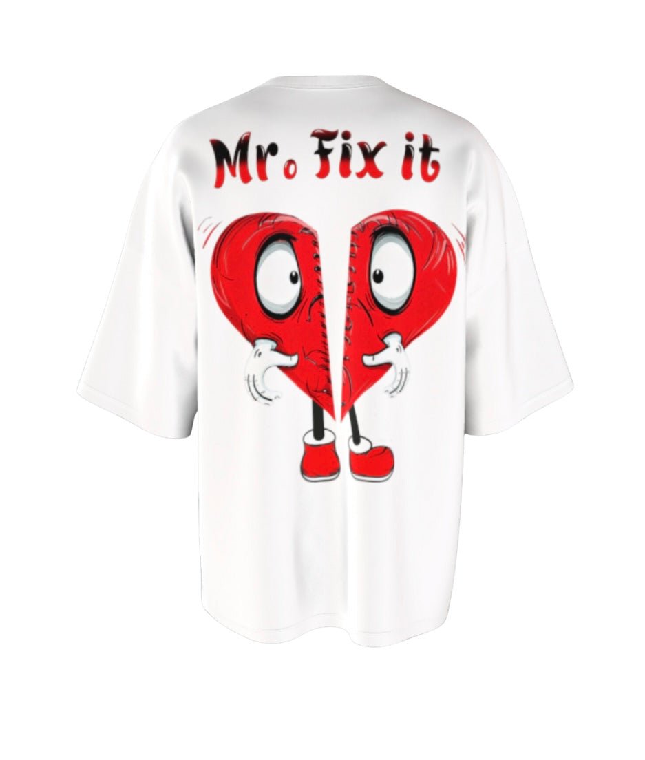 Mr. Fix it - PRESSUA