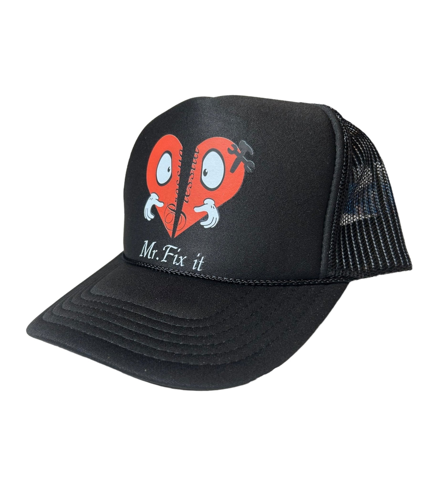 Mr. Fix it - PRESSUA