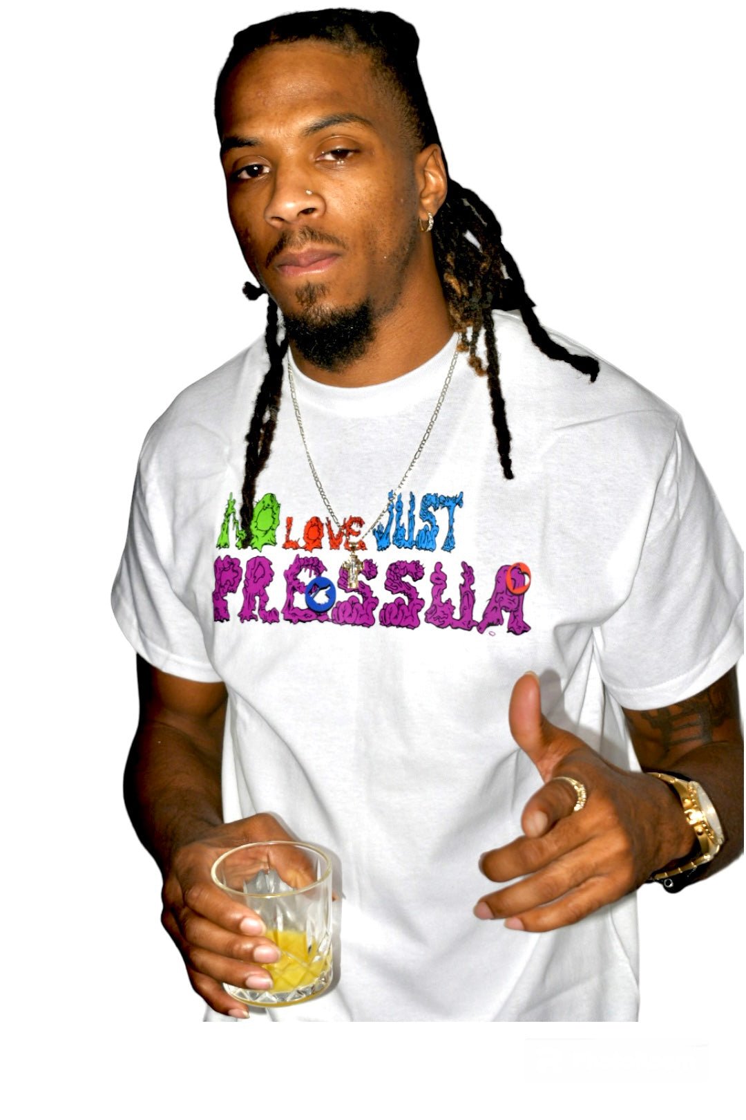No Love - PRESSUA