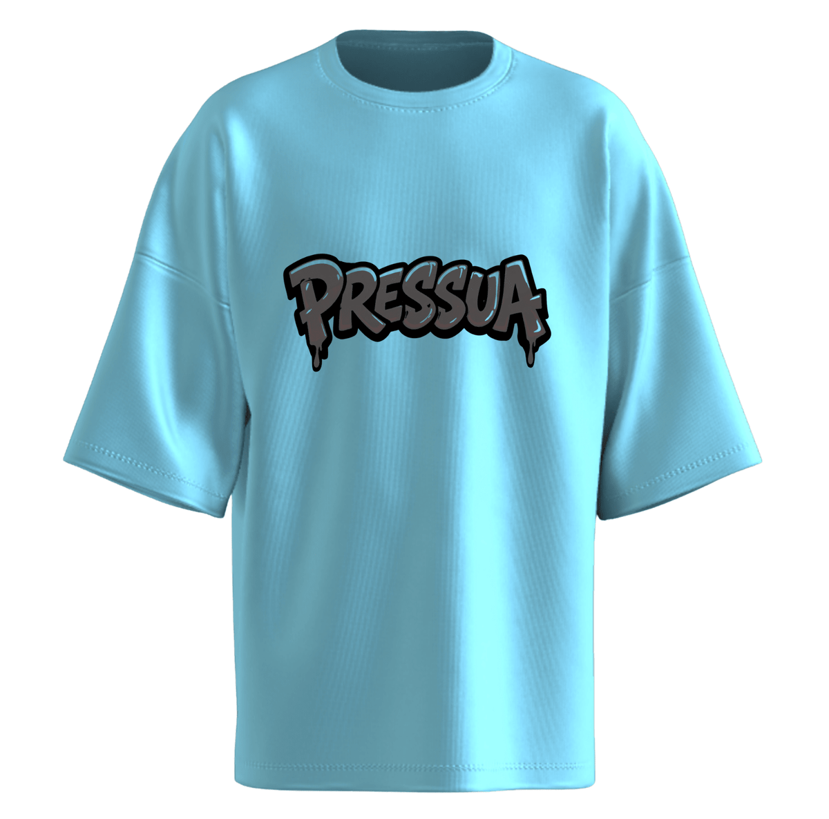 Pressua Graphic Logo Tee - PRESSUA