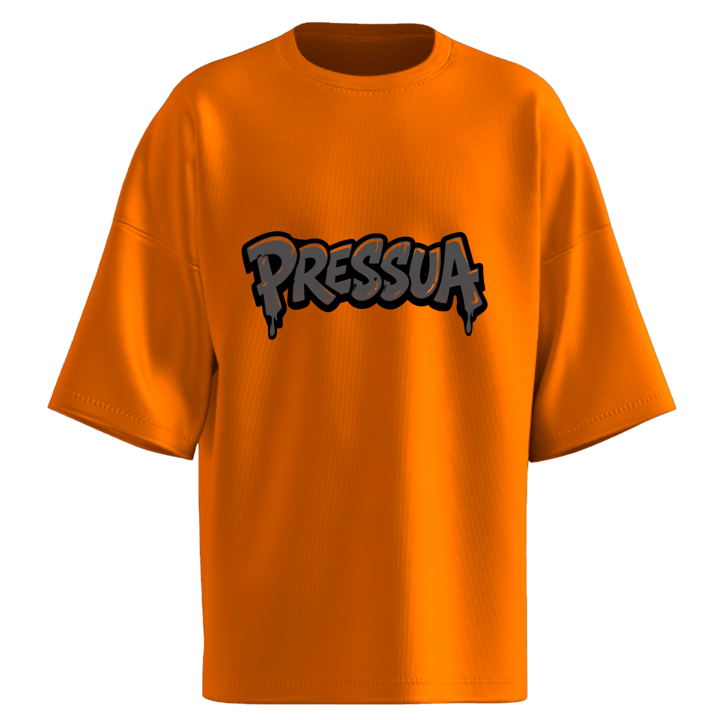 Pressua Graphic Logo Tee - PRESSUA