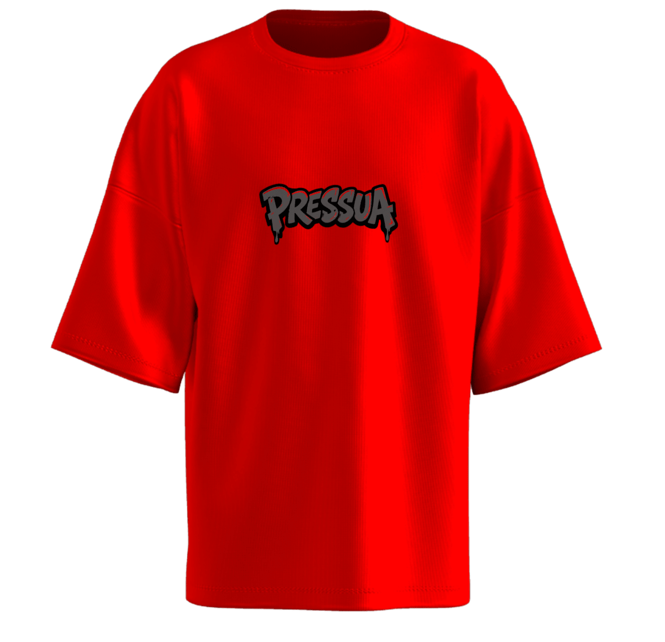 Pressua Graphic Logo Tee - PRESSUA