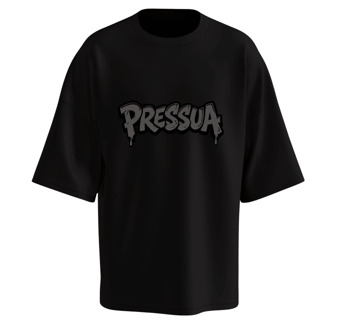Pressua Graphic Logo Tee - PRESSUA