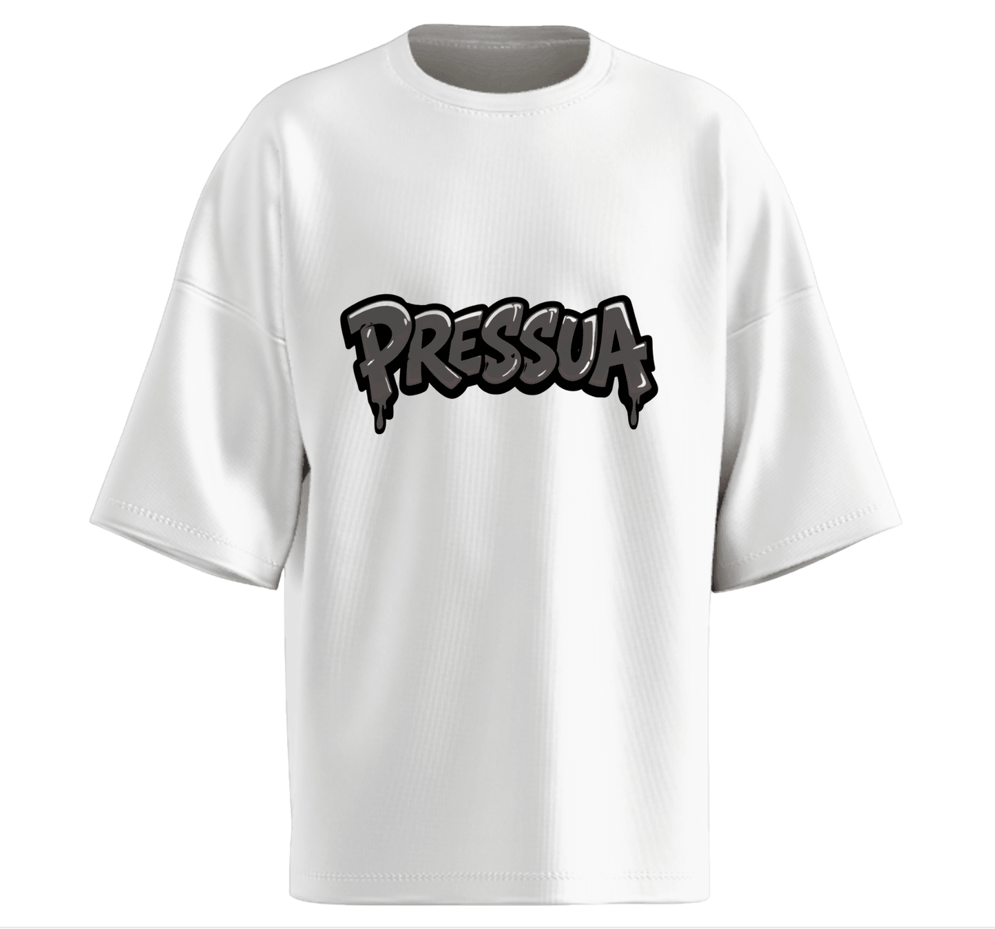 Pressua Graphic Logo Tee - PRESSUA