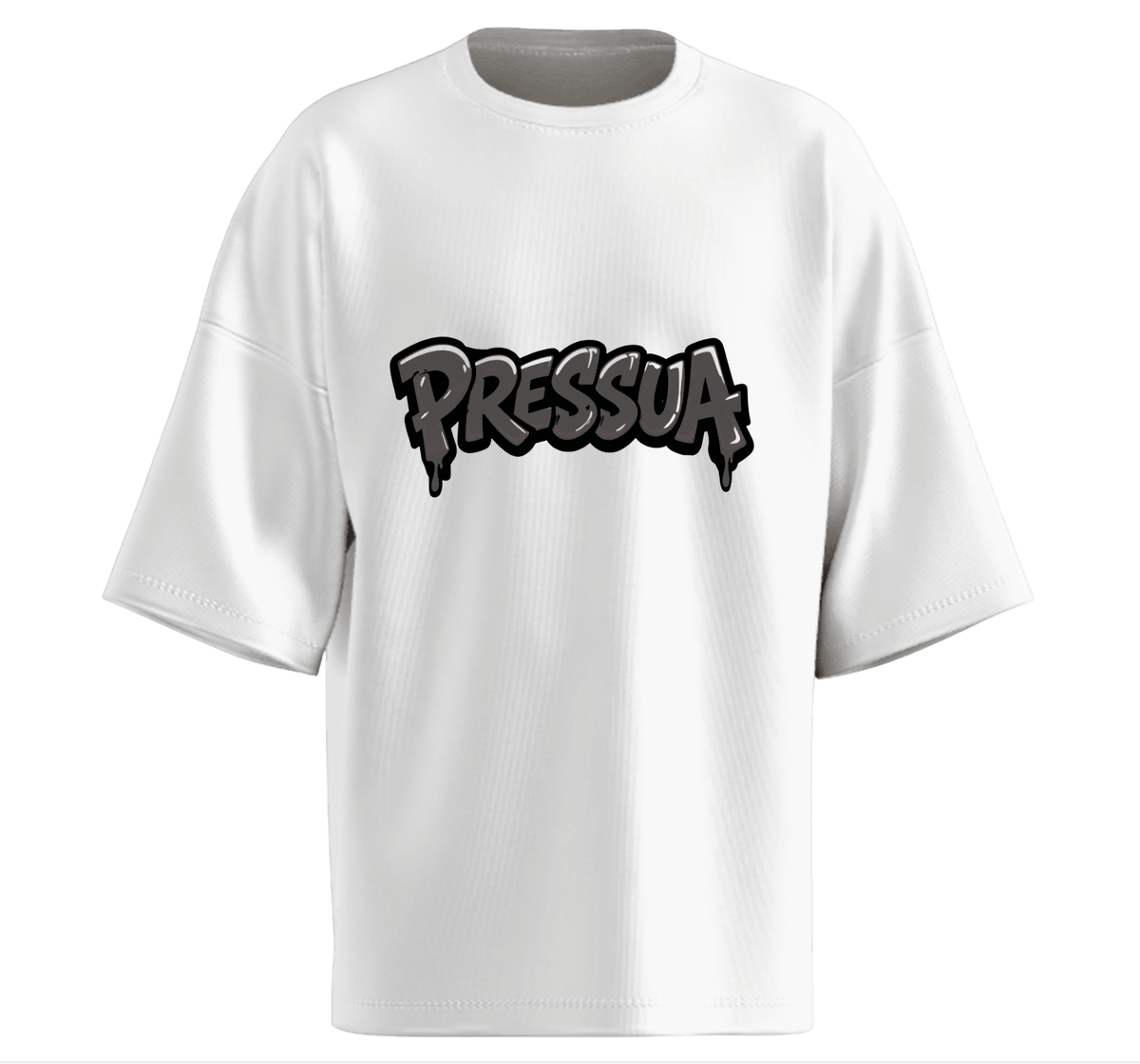 Pressua Graphic Logo Tee - PRESSUA