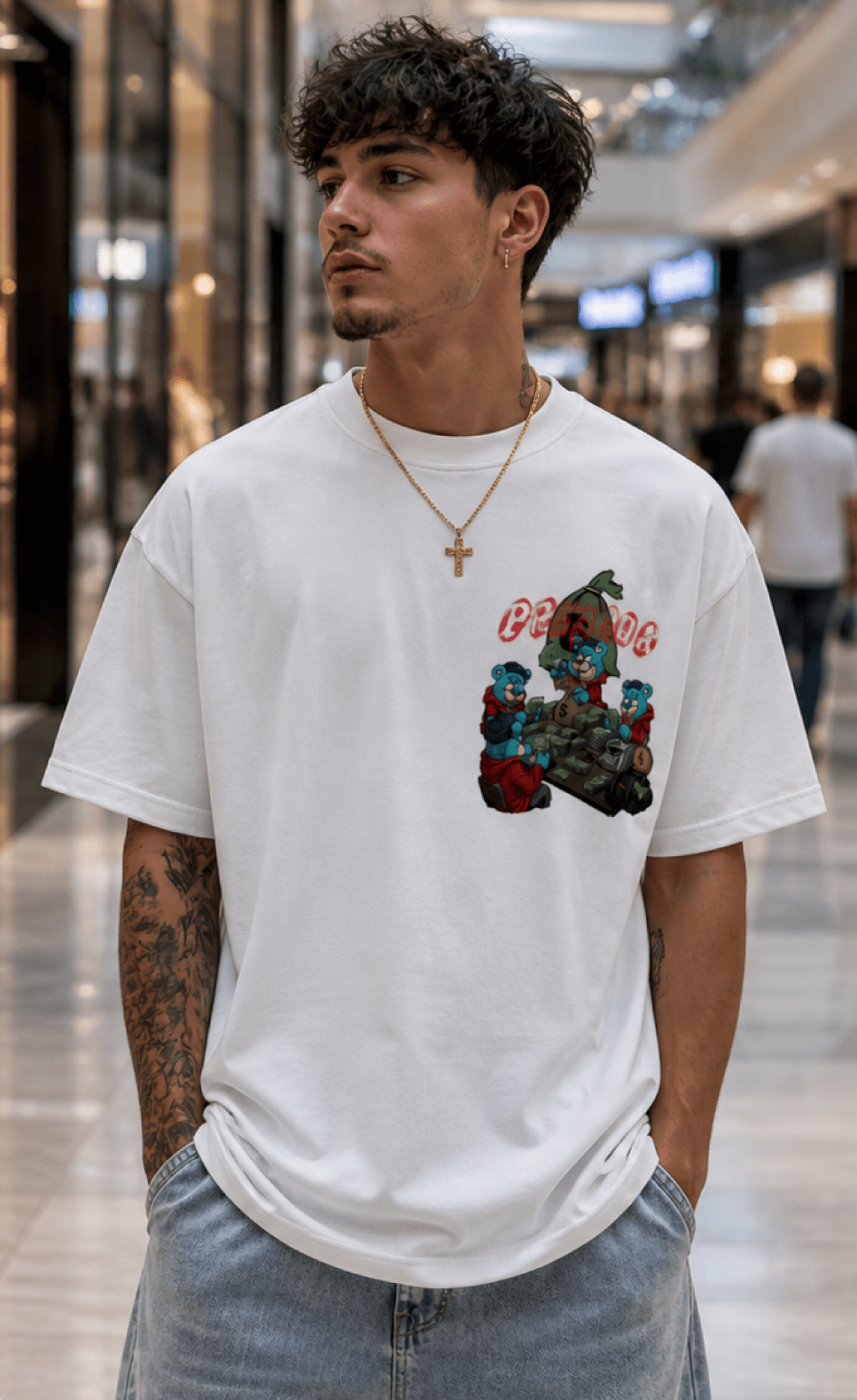 Pressua Money Bag - PRESSUA
