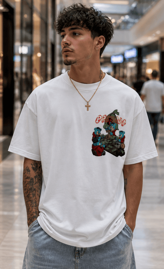 Pressua Money Bag - PRESSUA