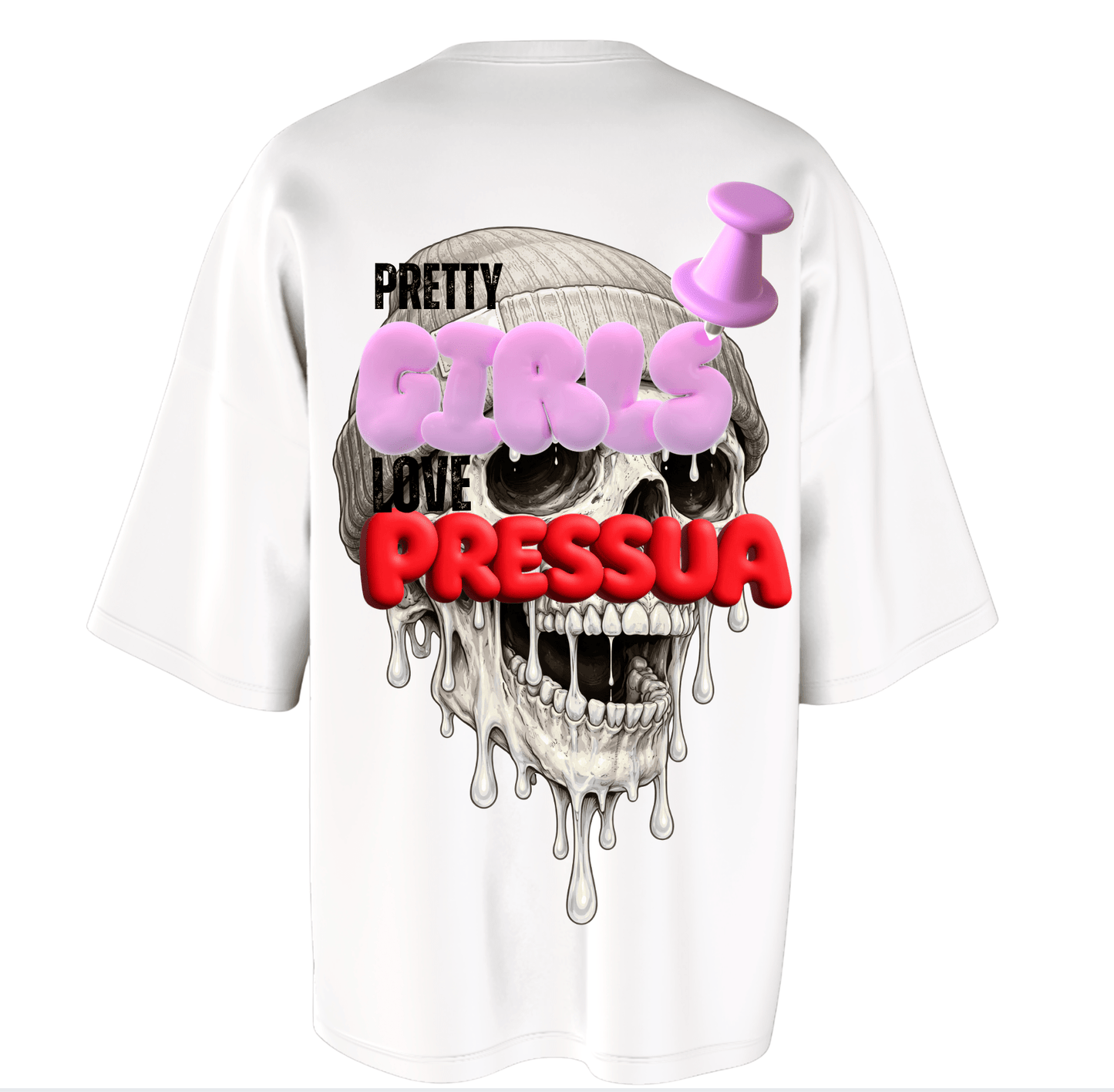 Pretty Girls Love Pressua - PRESSUA