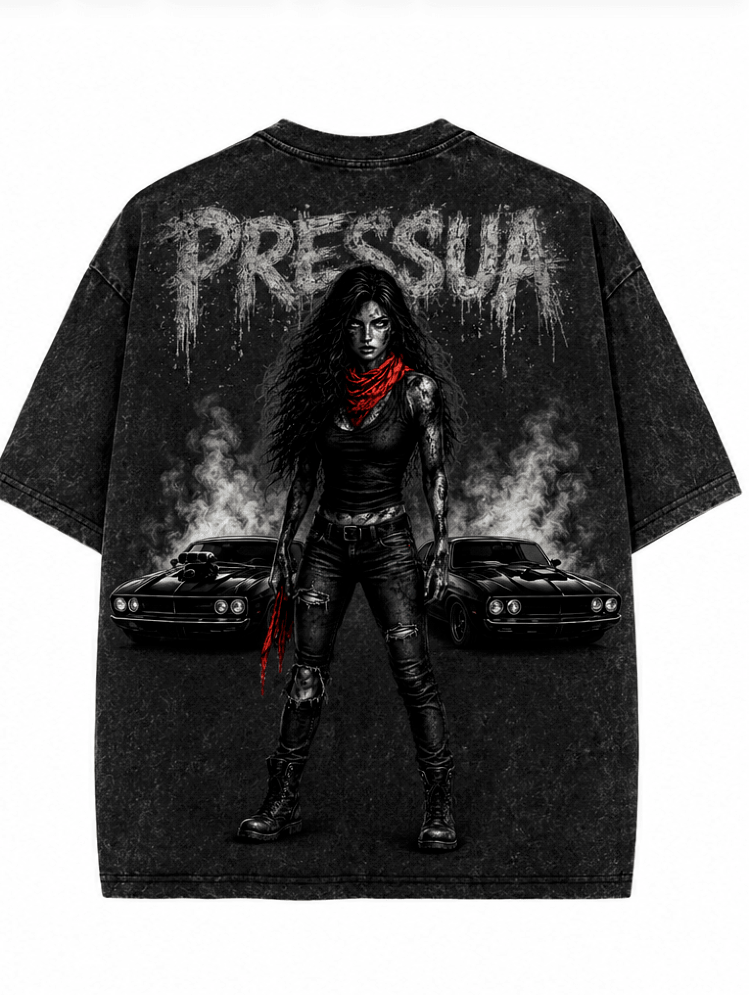 Racer Love - PRESSUA