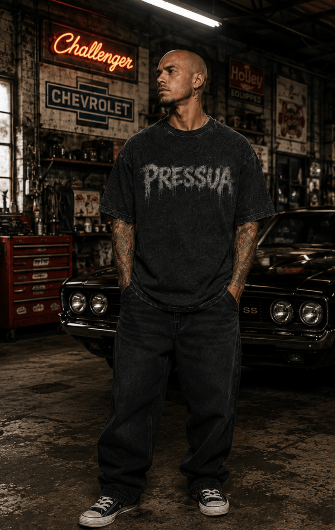 Racer Love - PRESSUA
